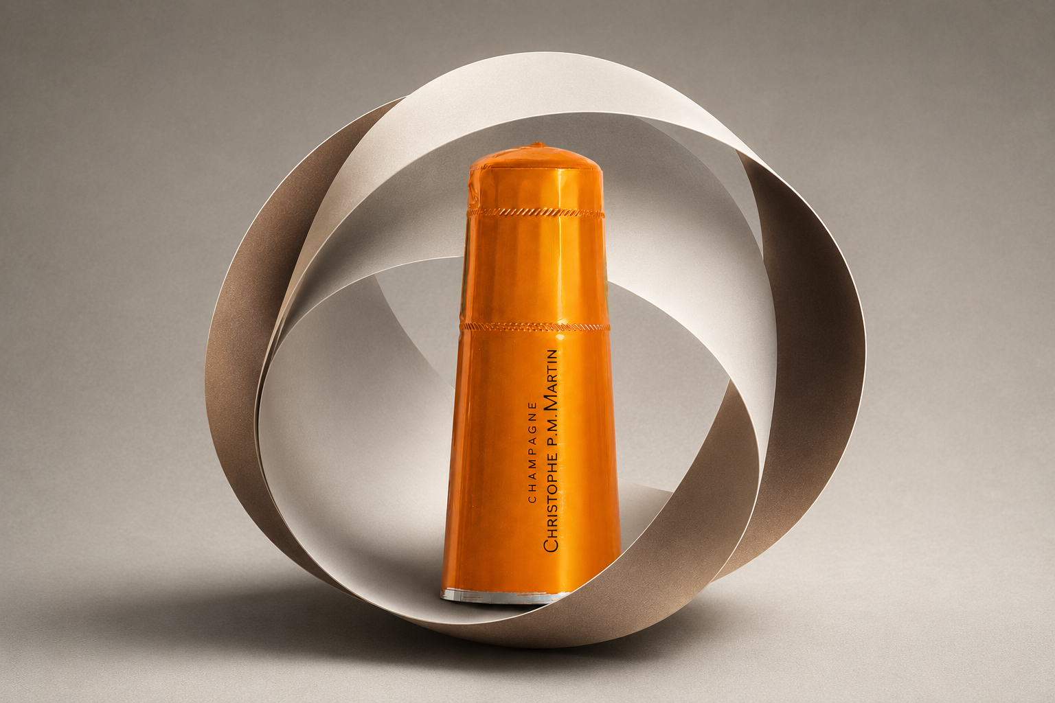 Champagne Christophe P.M Martin