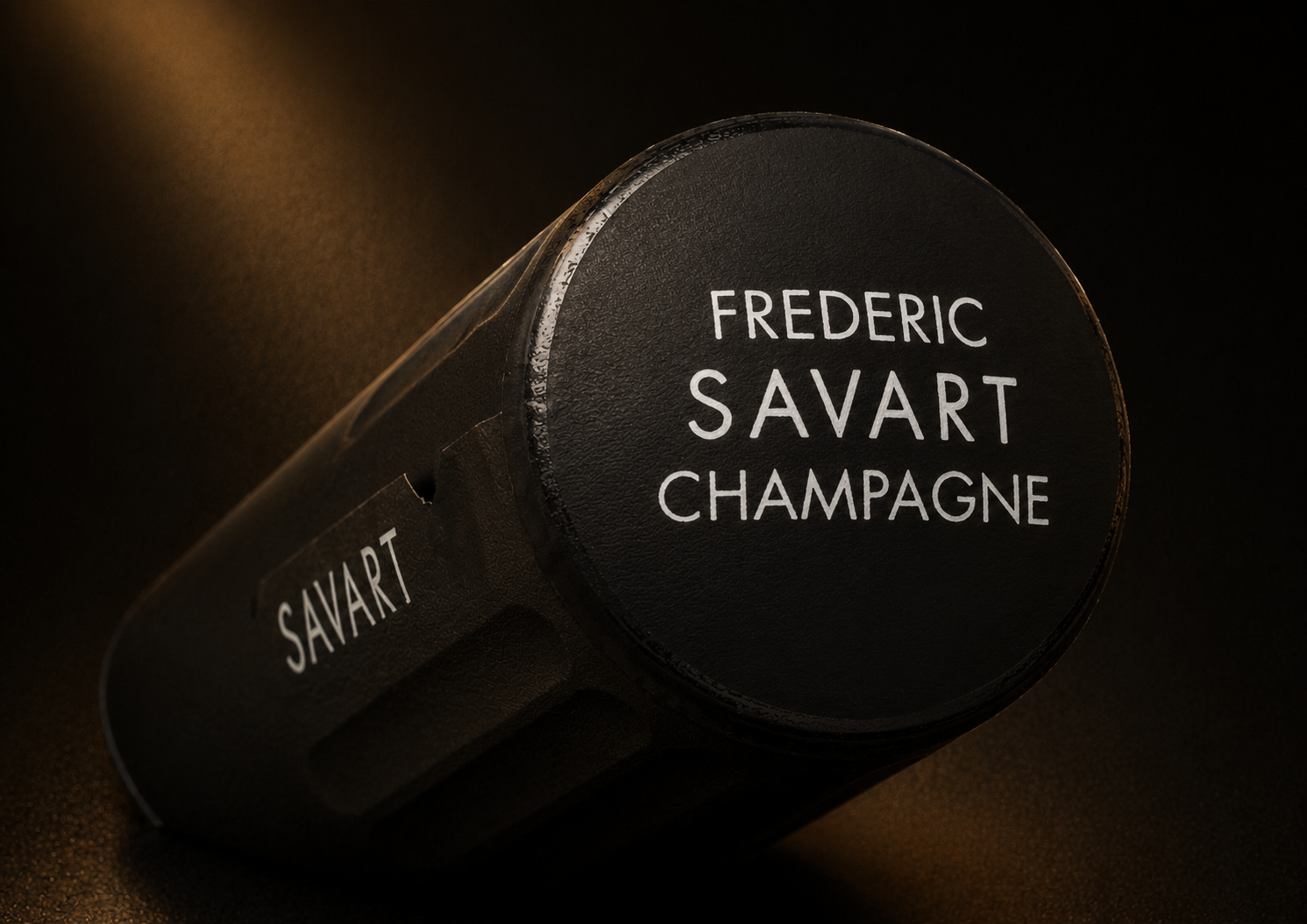 Frederic Savart Pure, tête coiffe