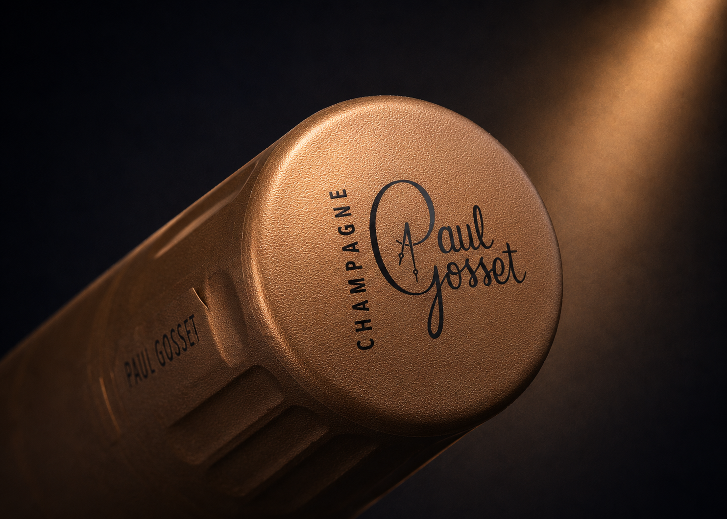 Paul Gosset Pure, coiffe tête