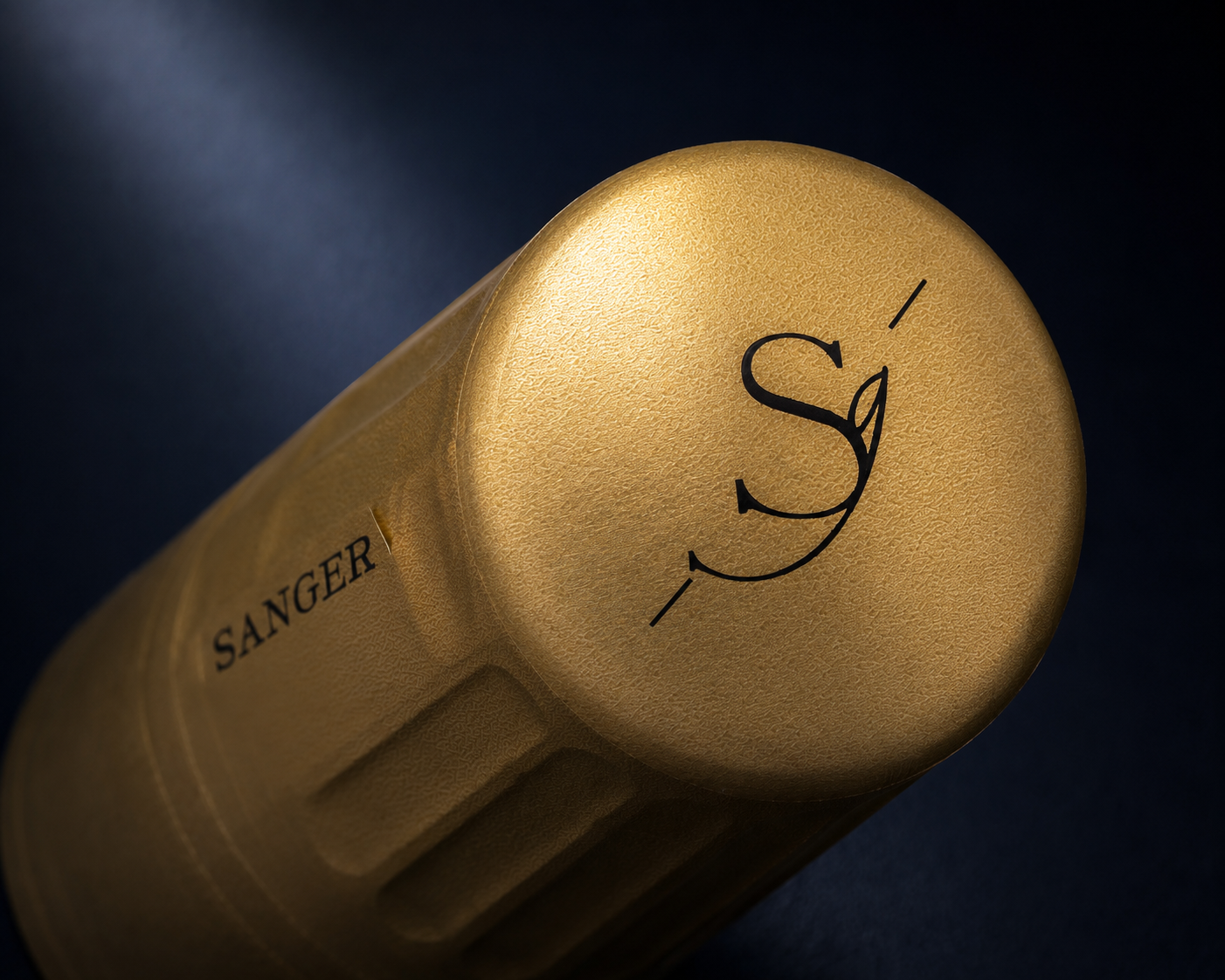 Sanger Pure, tête Coiffe