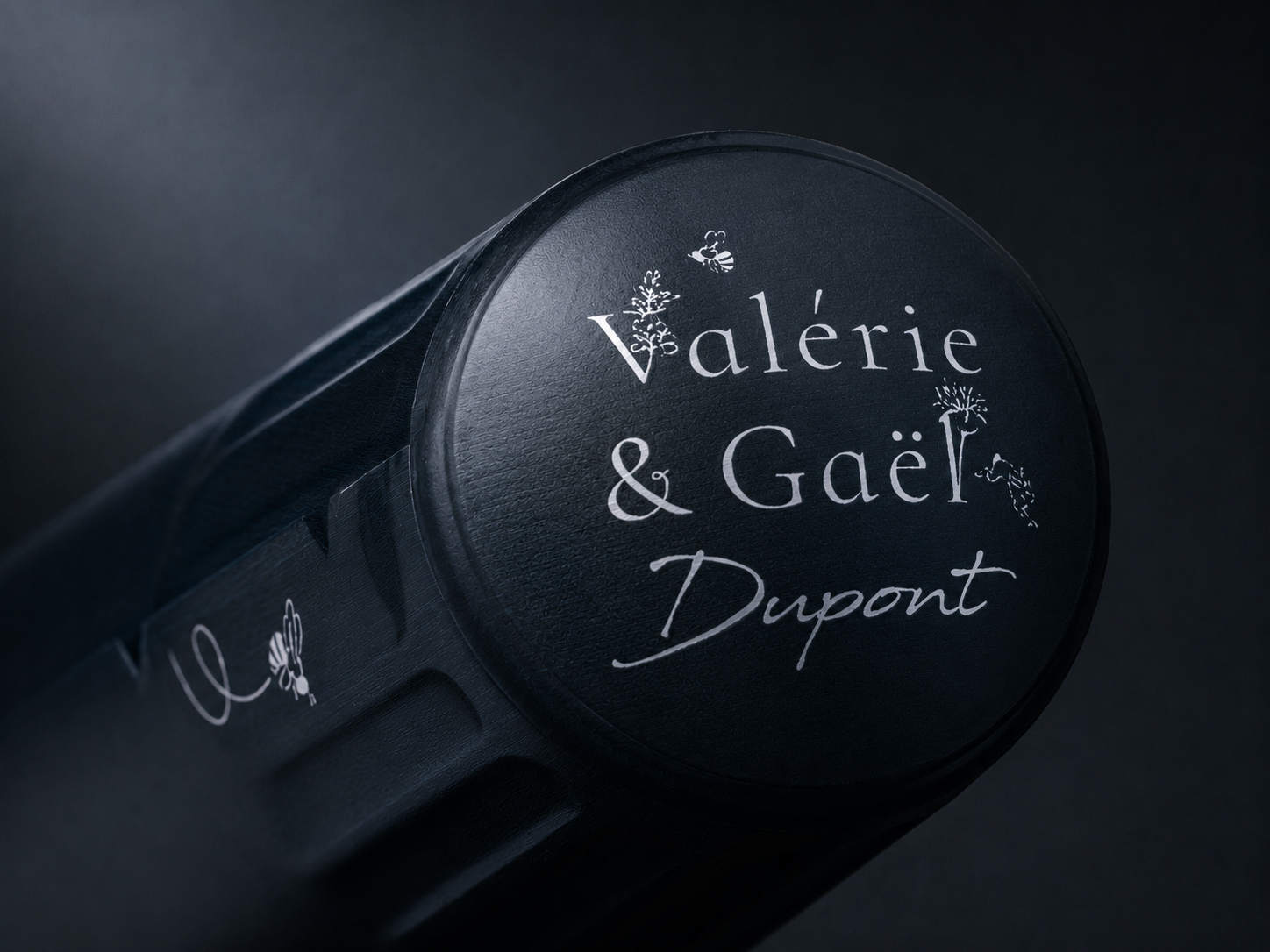V&G Dupont Pure, coiffe tête