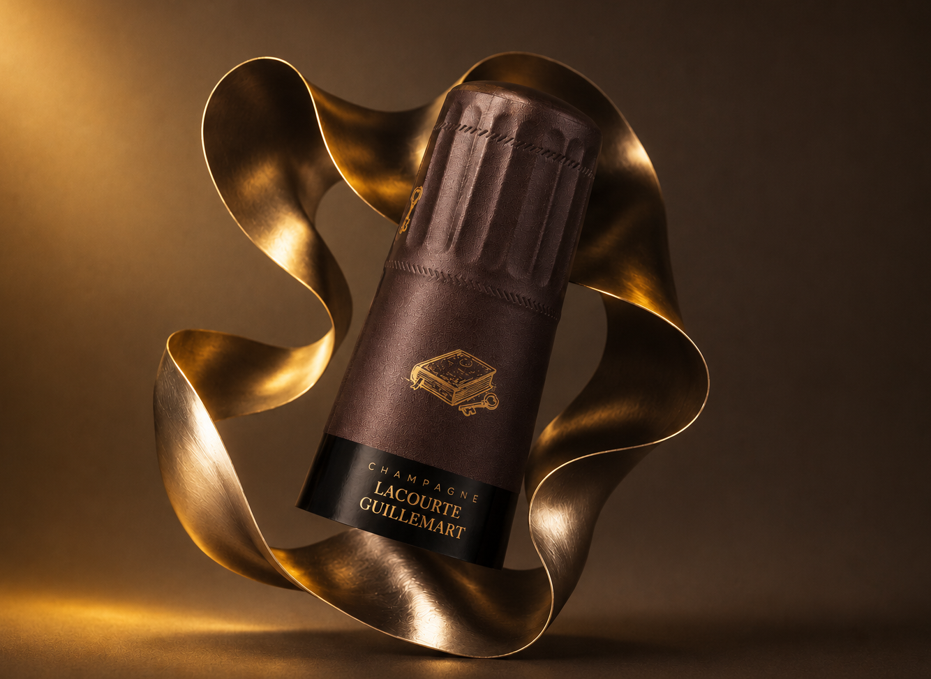Champagne Lacourte Guillemart