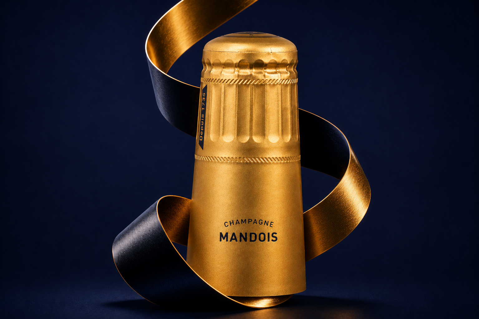 Champagne Mandois