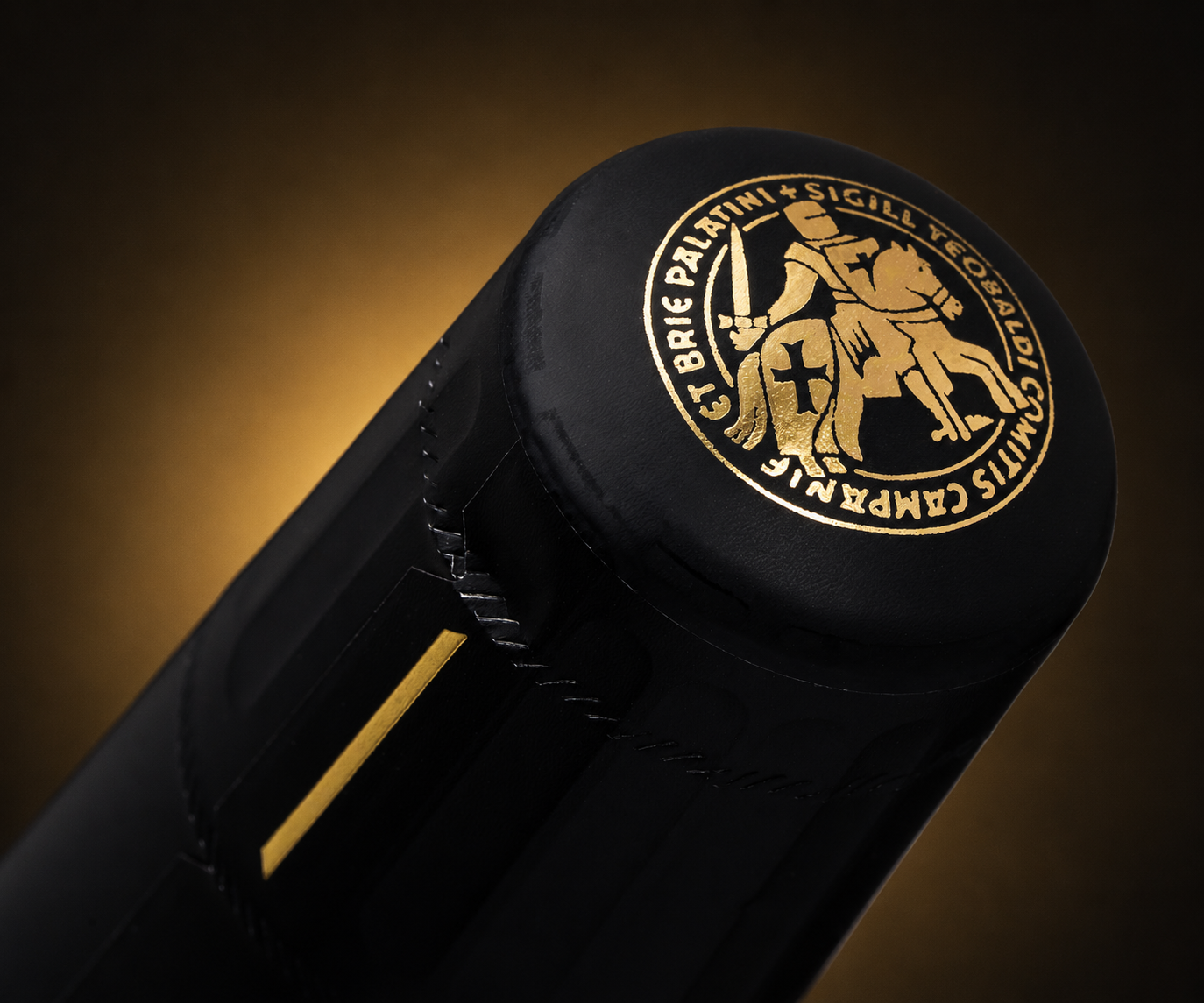 Taittinger, coiffe tête