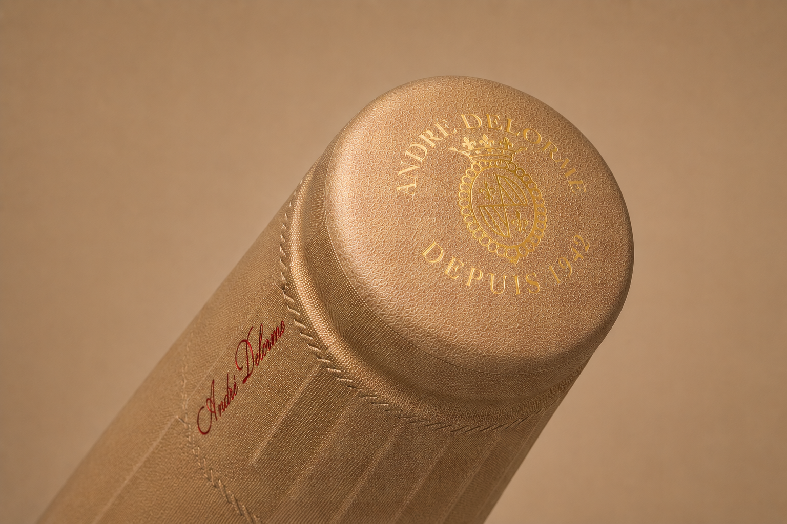 Veuve Ambal, coiffe tête
